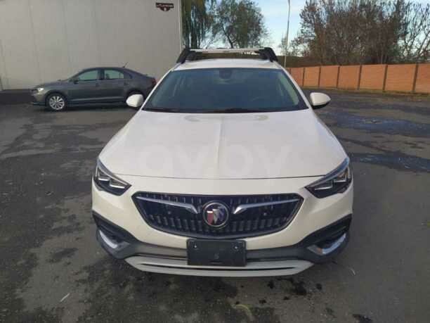 Buick Regal VI, 2018 г.