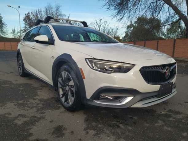 Buick Regal VI, 2018 г.