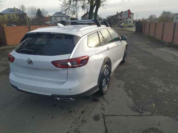 Buick Regal VI, 2018 г.