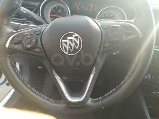Buick Regal VI, 2018 г.