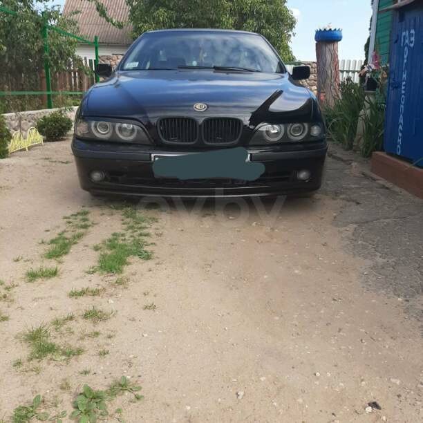 BMW 5 серия E39, 1996 г.