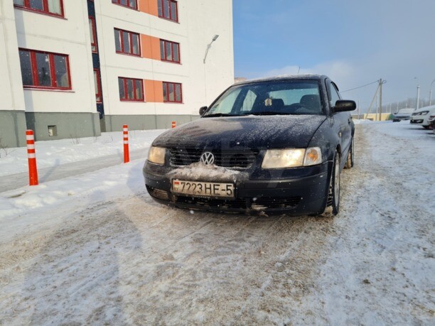 Volkswagen Passat B5, 1999 г.