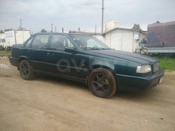 Volvo 850, 1995 г.