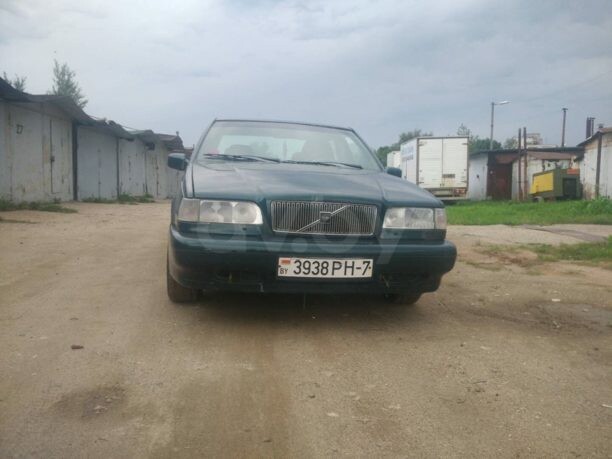 Volvo 850, 1995 г.