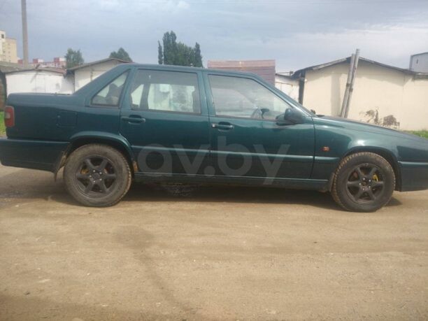 Volvo 850, 1995 г.