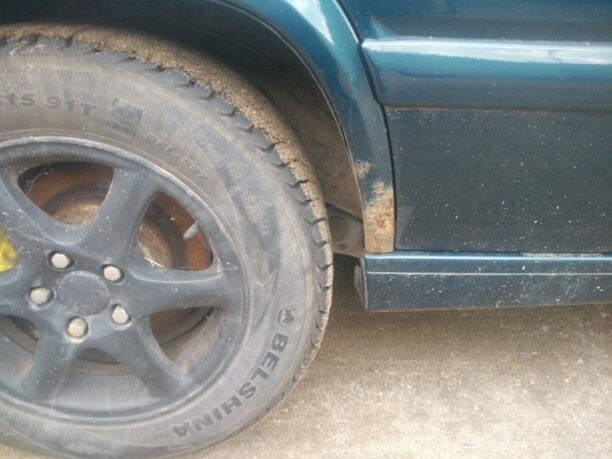 Volvo 850, 1995 г.