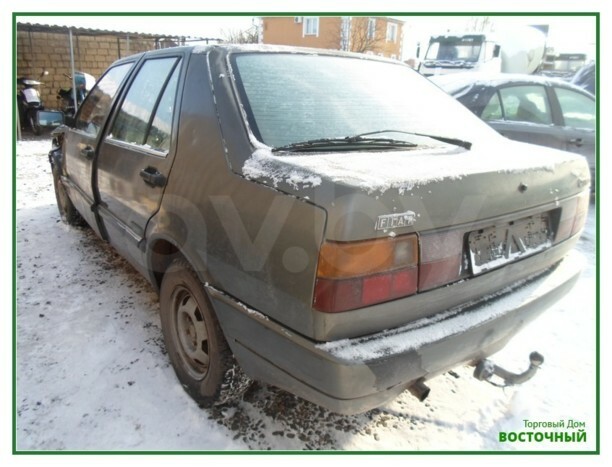 Fiat Croma I, 1987 г.
