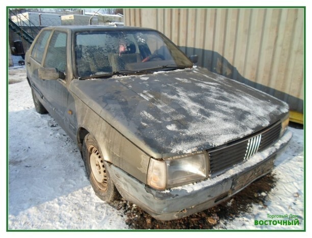 Fiat Croma I, 1987 г.