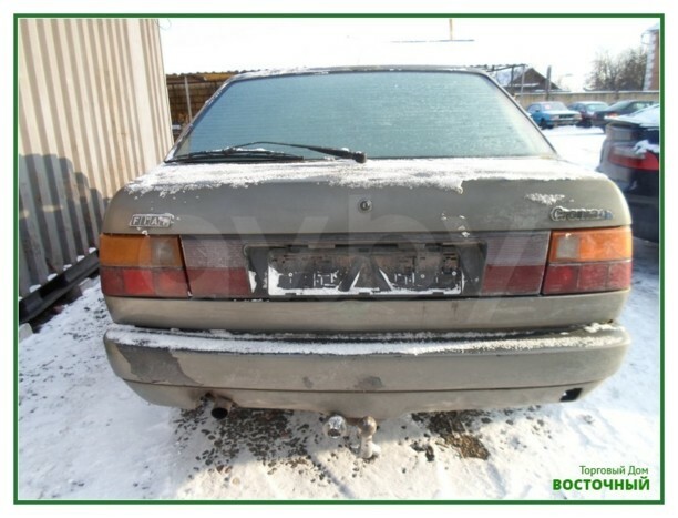 Fiat Croma I, 1987 г.