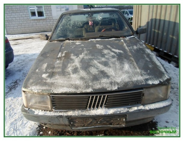 Fiat Croma I, 1987 г.