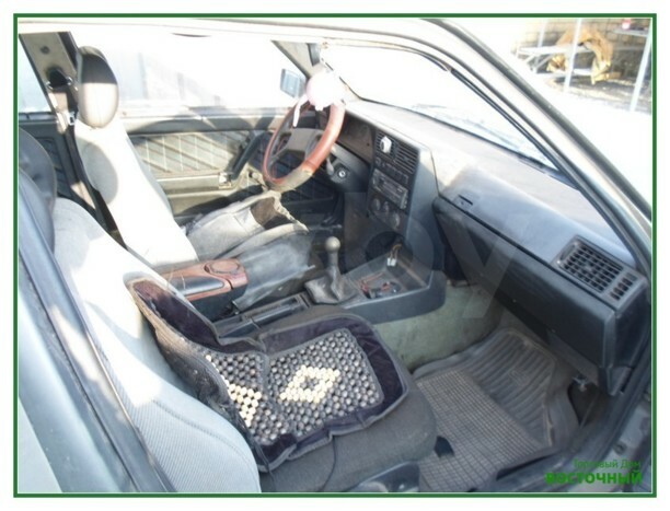 Fiat Croma I, 1987 г.