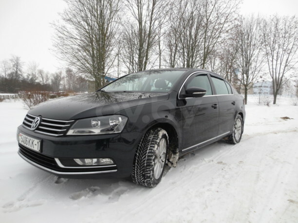 Volkswagen Passat B7, 2011 г.