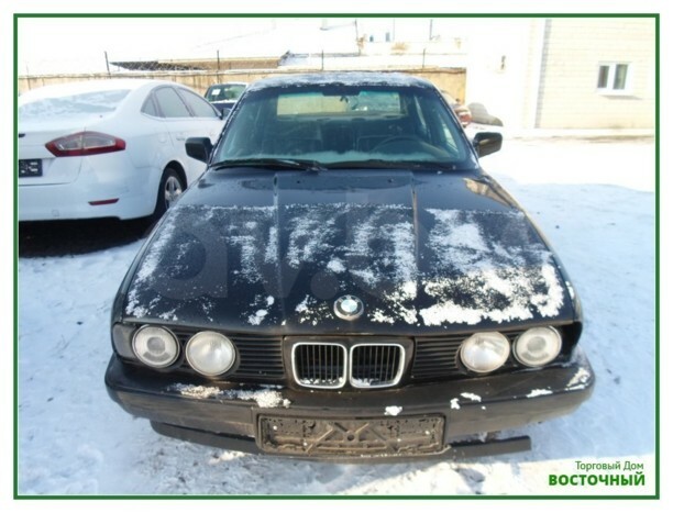 BMW 5 серия E34, 1988 г.