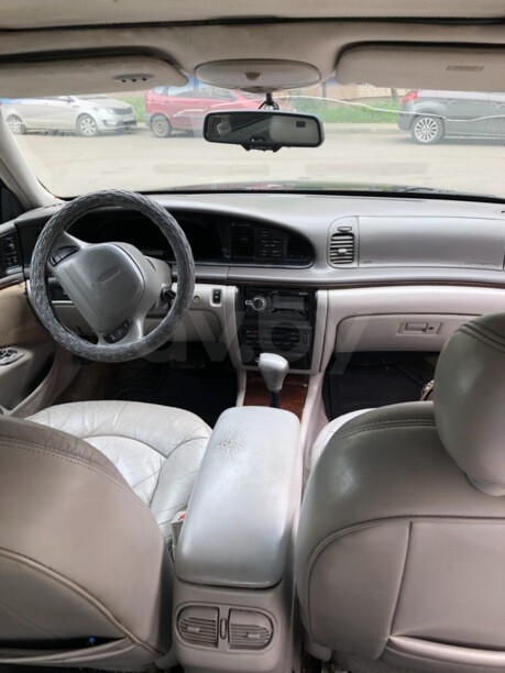 Lincoln Continental IX, 1996 г.