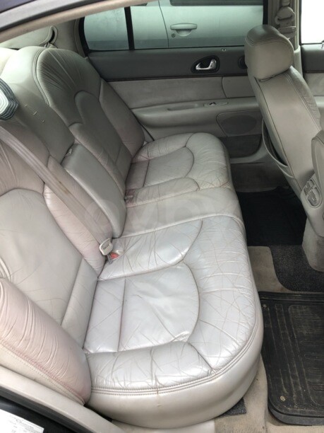 Lincoln Continental IX, 1996 г.