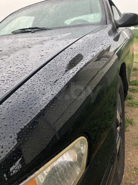 Lincoln Continental IX, 1996 г.