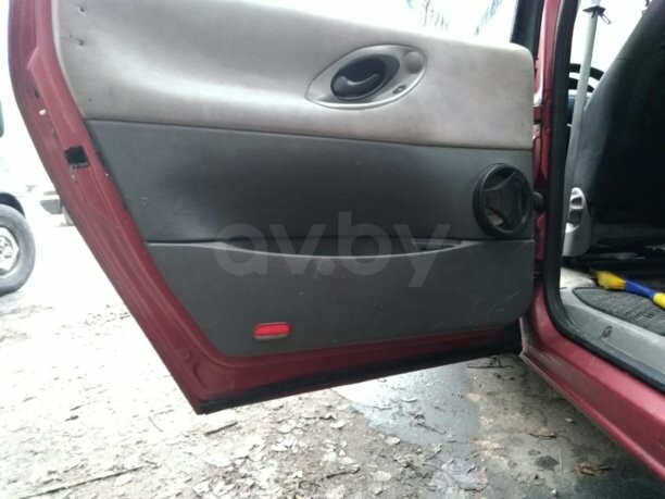 Volkswagen Sharan I, 5 мест, 1996 г.