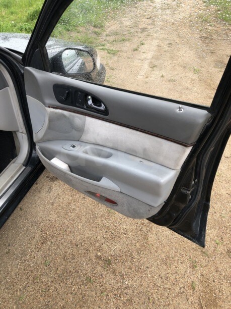 Lincoln Continental IX, 1996 г.
