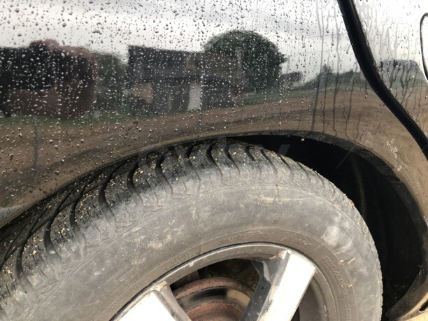 Lincoln Continental IX, 1996 г.