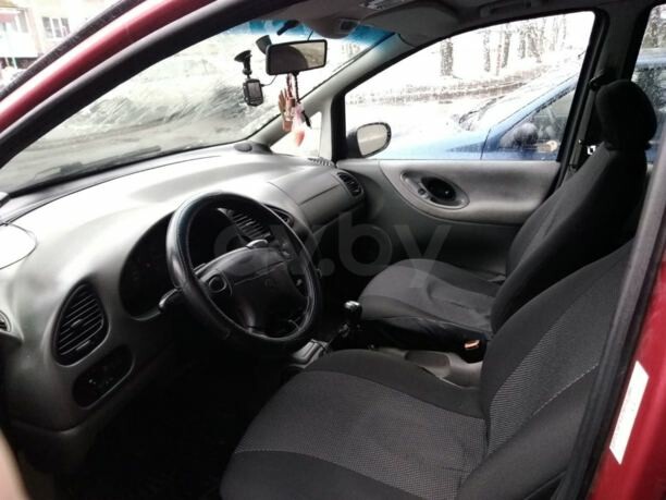 Volkswagen Sharan I, 5 мест, 1996 г.
