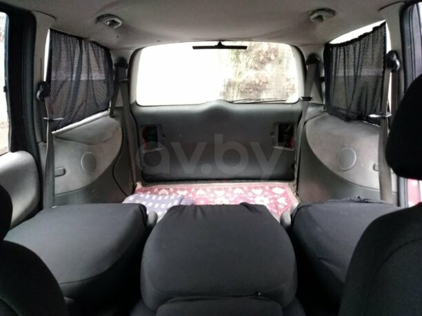 Volkswagen Sharan I, 5 мест, 1996 г.