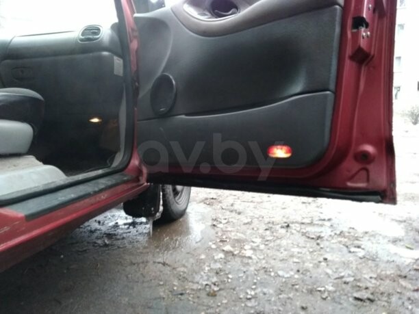 Volkswagen Sharan I, 5 мест, 1996 г.