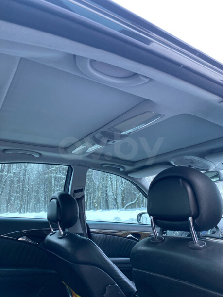 Mercedes-Benz E-Класс W211, S211, 2002 г.