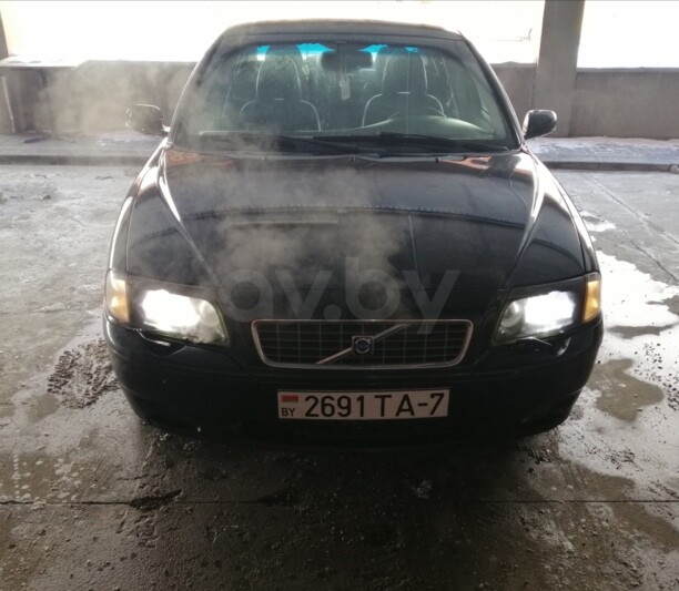 Volvo S80 I · Рестайлинг, 2004 г.