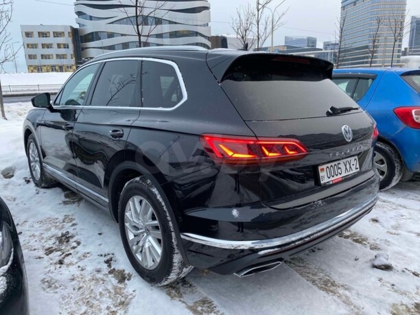 Volkswagen Touareg III, 2020 г.