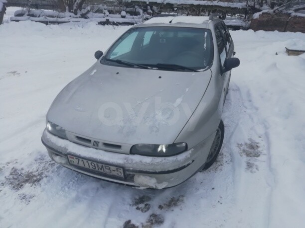 Fiat Marea, 1999 г.