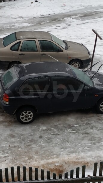 SEAT Cordoba I, 1994 г.