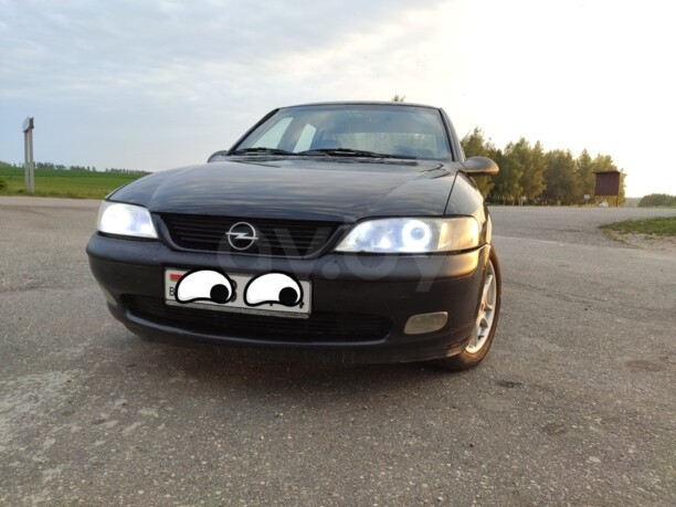 Opel Vectra B, 1998 г.
