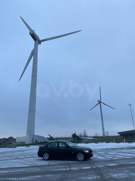 BMW 3 серия E90, E91, E92, E93, 2007 г.