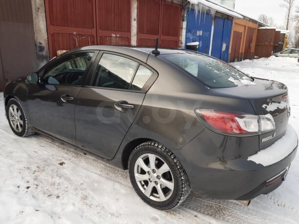 Mazda 3 BL, 2009 г.