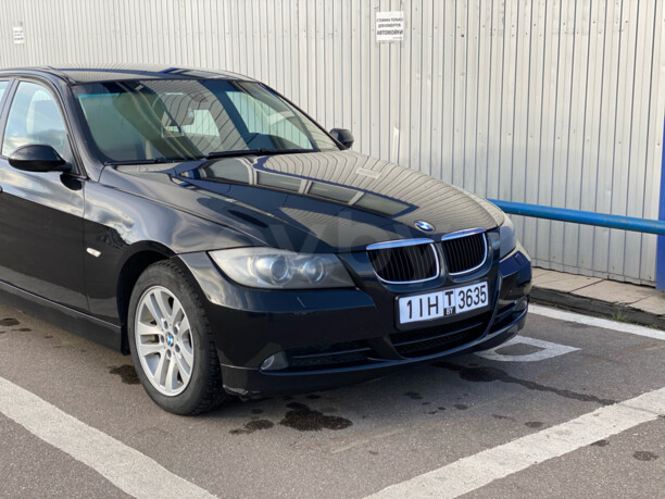 BMW 3 серия E90, E91, E92, E93, 2007 г.