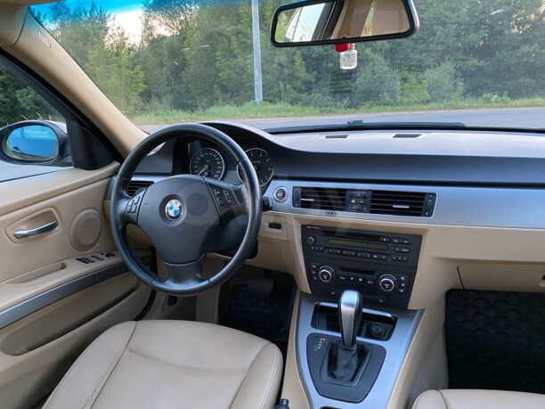 BMW 3 серия E90, E91, E92, E93, 2007 г.