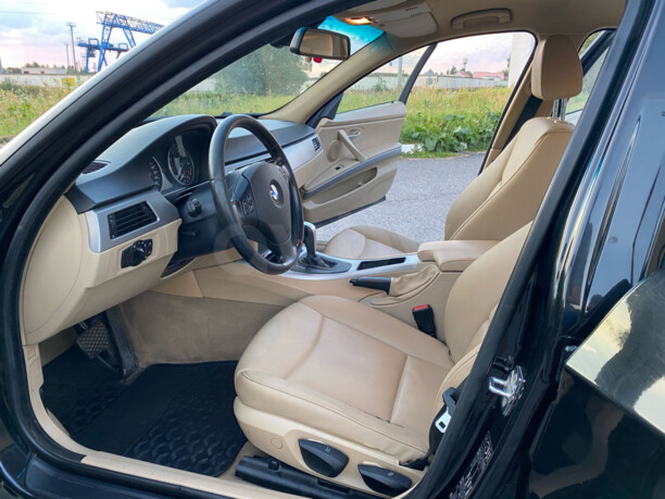 BMW 3 серия E90, E91, E92, E93, 2007 г.
