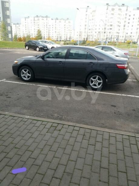 Toyota Camry XV40, 2008 г.