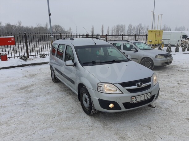 Lada (ВАЗ) Largus, 5 мест, 2018 г.