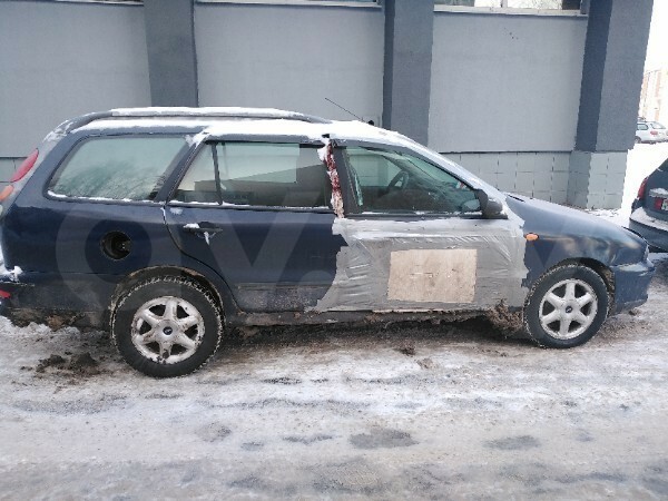 Fiat Marea, 1999 г.