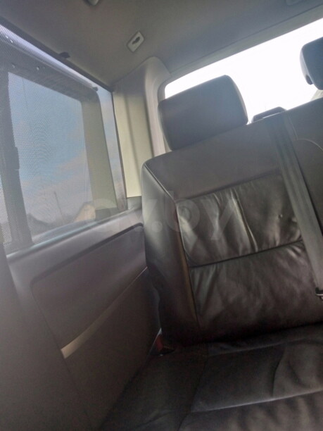 Volkswagen Multivan T5, 2007 г.