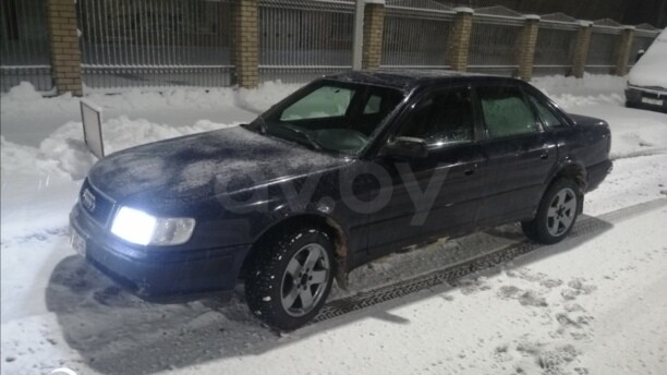 Audi 100 4A, C4, 1991 г.