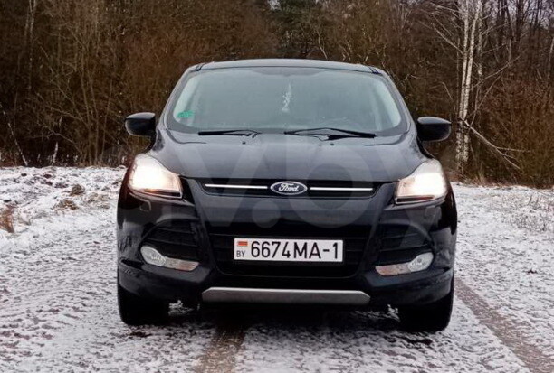 Ford Escape III, 2014 г.