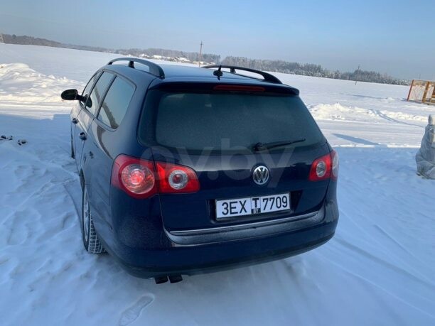 Volkswagen Passat B6, 2006 г.