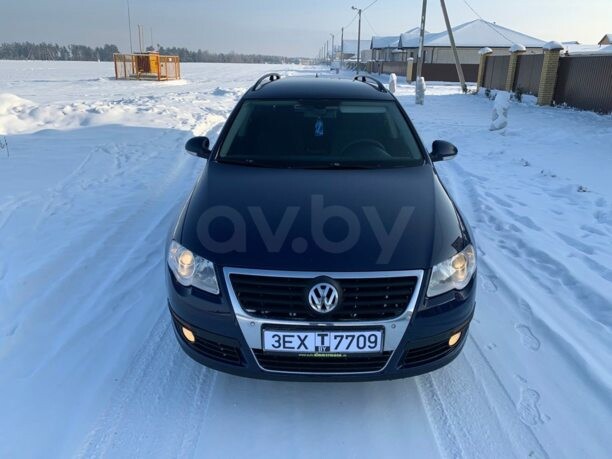 Volkswagen Passat B6, 2006 г.