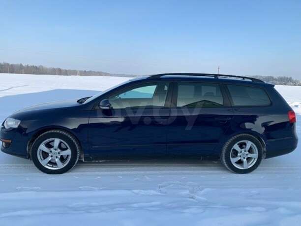 Volkswagen Passat B6, 2006 г.