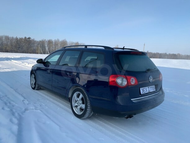 Volkswagen Passat B6, 2006 г.