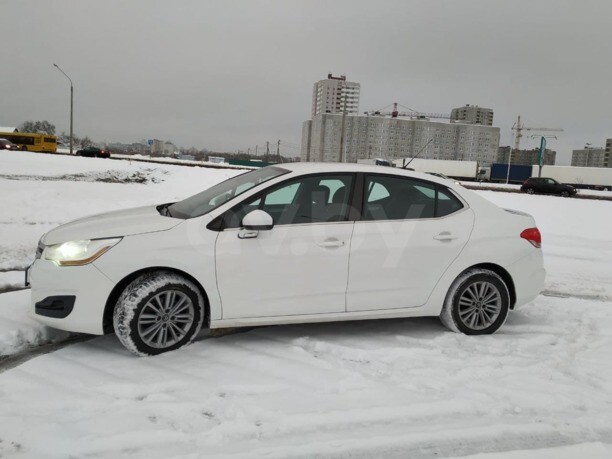 Citroen C4 II, 2014 г.