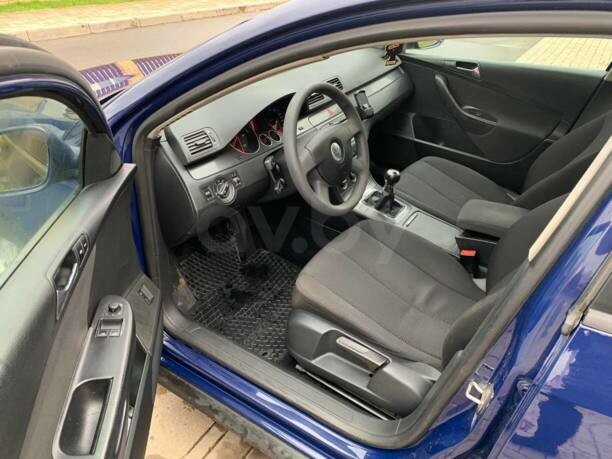 Volkswagen Passat B6, 2006 г.