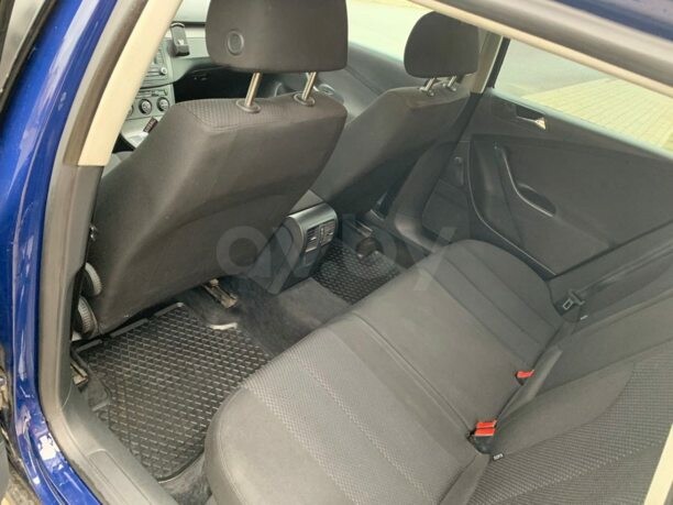 Volkswagen Passat B6, 2006 г.